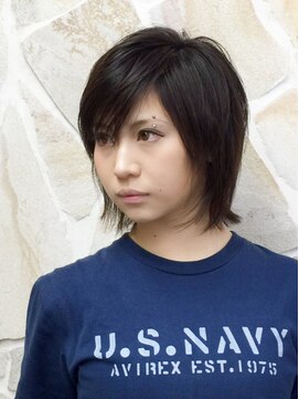 サロン ド ハル salon de HARU Coolショート