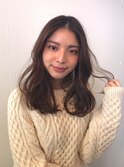 大人カジュアルゆるふわMIX