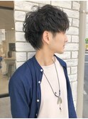 【田中智大】無造作ショート×ネープレス×好感度