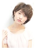 *+ku-to+*…鮮度のハニーヘアーショートa