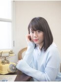 流しバング