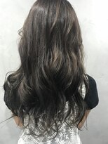 エイトセカンド 新宿三丁目店(EIGHT second)&nbsp;EIGHT second 【工藤】ブルージュハイライト