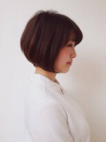 フォルテ 掛川店&nbsp;まとまるボブ【掛川 美容室 ボブ】