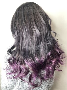 モードケイズ 阿倍野店(MODE K’s) グラデーションカラー