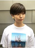 【山方 直也】ハンサムショート×大人かわいい×小顔×マッシュ