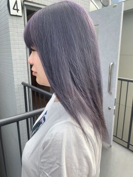 ジーナ(XENA) ラベンダーアッシュ