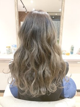 カナロア(KANALOA) KANALOA☆外国人ミルクアッシュ