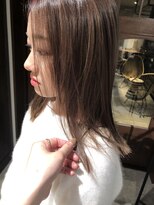 リバレッジ 広尾(Leverage)&nbsp;ピンクグロスブラウン