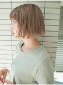 ハイトーンボブ