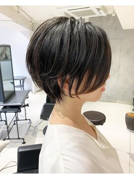 ヴェイン 渋谷(vain) 【vain#v】20代30代エフォートレスショート