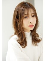 チェルモ(CHELUMO)&nbsp;外ハネセミディ