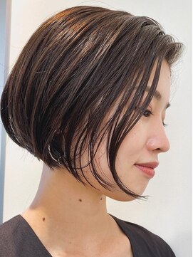 オーバーサンクス(OVER THANKS.) ミニボブ