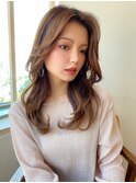 みきな韓国アイドルヘアオルチャンヨシンモリ20代髪型大人女子