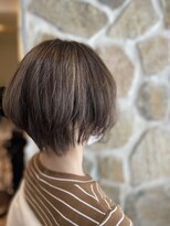 【Balboa Island 池袋】20代30代オススメ！マッシュショート