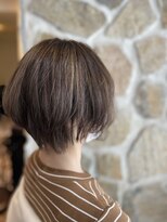 ヘアリゾート バルボア アイランド(hair resort Balboa Island) 【Balboa Island 池袋】20代30代オススメ！マッシュショート