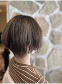 【Balboa Island 池袋】20代30代オススメ!マッシュショート