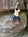 ファウンド(found) 趣味はクライミングで週2回はボルダリングジムに通っています
