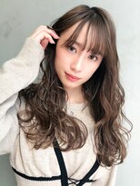 アルバム 銀座(ALBUM GINZA)&nbsp;ゆるロング_ピンクベージュボブルフクールショート_68212