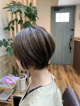 テンプラード(Templado) ショートカット