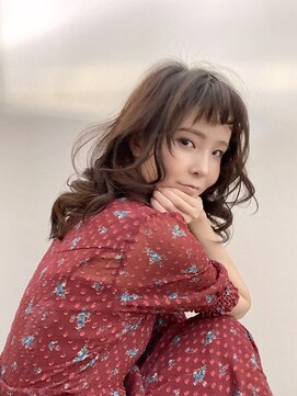 ヒロ クラシコ ヘアー(HILO CLASSICO hair) デジタルパーマ