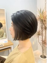 サイイン(saiin)&nbsp;インナーカラーボブ