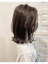 オーティティ(O-TETE)&nbsp;O-tete 極細ハイライトグレー系カラー