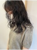 【LOREN】五分でスタイリングパーマ
