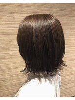 フェリエットバイビークール(feliette by Be-COOL)&nbsp;「feliette」軍司博司　ブリーチなしグレージュ♪