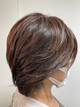 キアーロ デザインショート