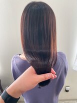 シェノン サントル(CHAINON CENTRE)&nbsp;ショコラベージュ/ボブルフ/カール/ベビーバング【梅田/茶屋町】