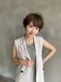 ヘアーアンドメイク ツィギー(Hair Make Twiggy)&nbsp;ショートヘアに絶対の自信あり！！必ず似合わせます！