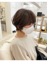 ファボ(favo.)&nbsp;巻いても可愛い◎丸みショート