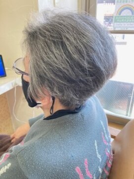 カミユウ 千川店(KAMI YU) すっきりショート