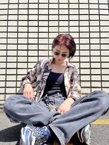 ホープ 渋谷(HOPE)&nbsp;逆プリン　リバースルーツカラー