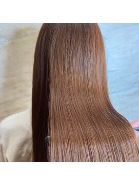 ネオリーブエクラ 上野御徒町店(Neolive eclat) 髪質改善