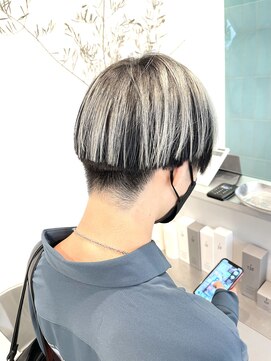 ロミーオム 本厚木(ROMMY. Homme) お洒落かっこいいデザインカラー