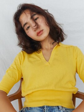 オーサム(AWESOME) 《AWESOME》カジュアル Style×ニュアンスウェーブ