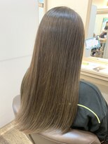 アルターリール(aL ter Rire)&nbsp;赤み消しアッシュベージュ/福原遼華