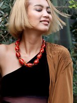 リブロ 三軒茶屋(LIBRO) 個性派×ワンレンショート