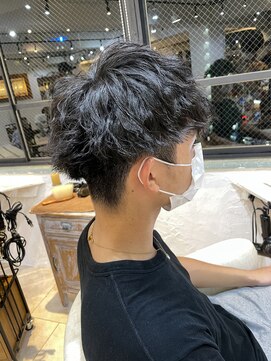 ロストシティ 横浜(LOST CITY) ツイストスパイラル ツイスト強め