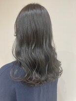 ラヴィズム 松崎店(LUVISM)&nbsp;ブリーチなしでできる 〈 オリーブベージュ 〉