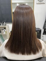 フォーティーファイブ(Forty-five) サラ艶　髪質改善カラー