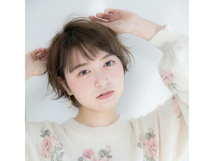 ディアール ヘア(dR hair)の写真