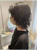 # wolf perm