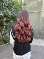 ブリッツレボルト(BLITZ R EVOLUT)&nbsp;艶　チェリーピンク