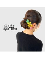 アブジーイースト(abbzi East) 753のママ