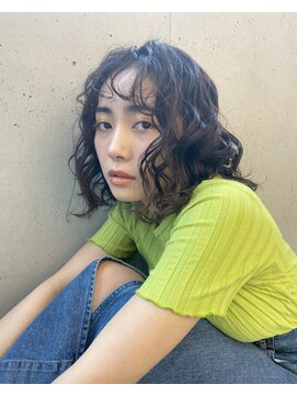 ラフィネ 成増店(raffine) おしゃれ女子に大人気！プードルパーマ【成増美容室】和光/川越