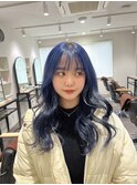 ブルーラベンダー