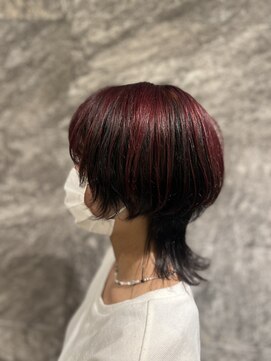 アトワ(A'tois) マッシュウルフ