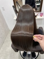 ラナ(Lana)&nbsp;【Lana】ショコラブラウン　艶髪　髪質改善カラー